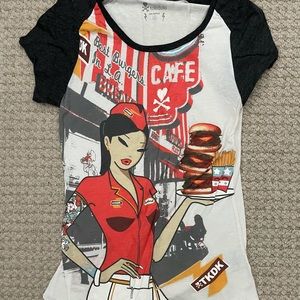 Tokidoki Graphic Tee